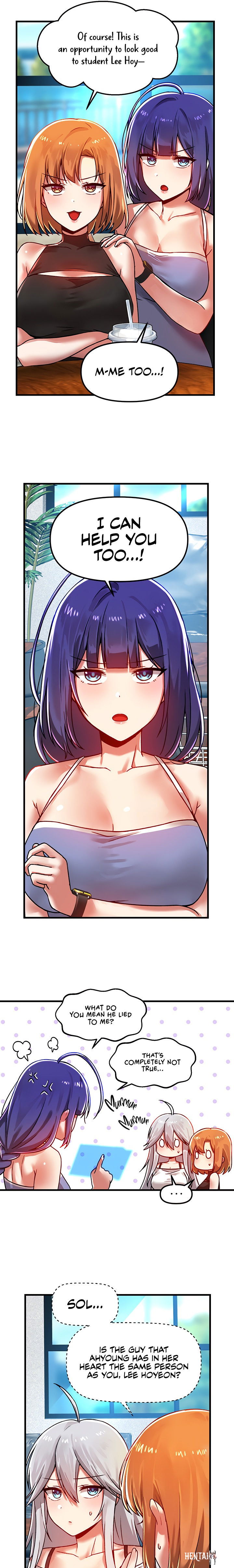 Trapped in the Academy’s Eroge Trapped in the Academy’s Eroge Chapter 59 - Page 10 Trapped in the Academy’s Eroge Trapped in the Academy’s Eroge Chapter 59 - Page 10