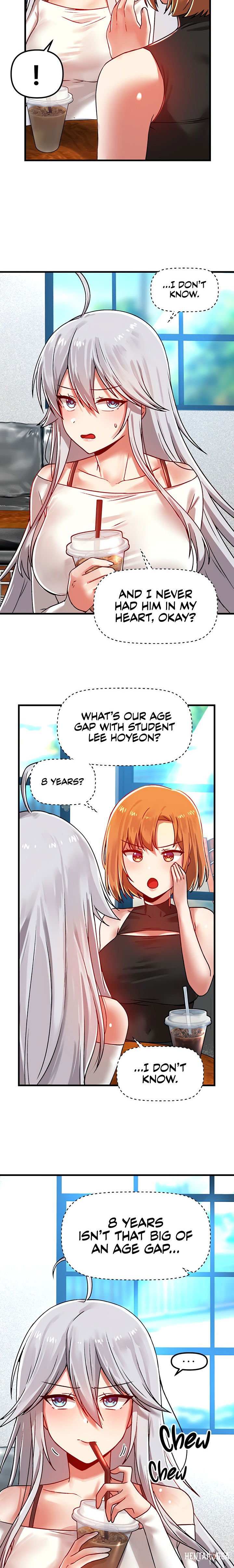 Trapped in the Academy’s Eroge Trapped in the Academy’s Eroge Chapter 59 - Page 11 Trapped in the Academy’s Eroge Trapped in the Academy’s Eroge Chapter 59 - Page 11