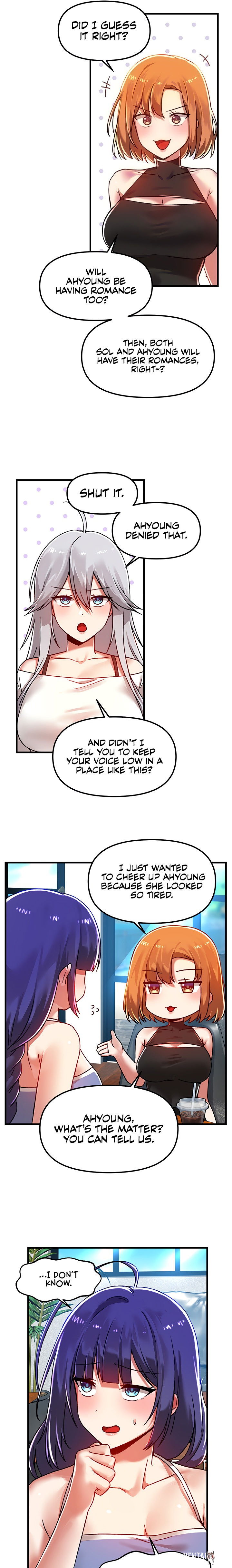 Trapped in the Academy’s Eroge Trapped in the Academy’s Eroge Chapter 59 - Page 4 Trapped in the Academy’s Eroge Trapped in the Academy’s Eroge Chapter 59 - Page 4