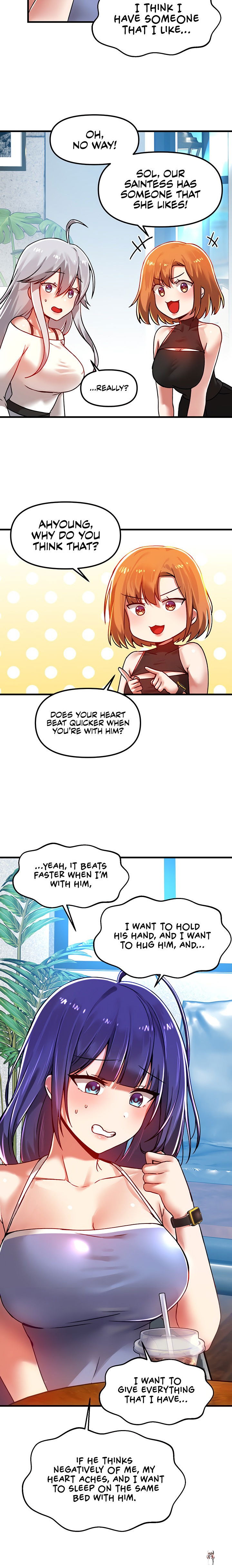 Trapped in the Academy’s Eroge Trapped in the Academy’s Eroge Chapter 59 - Page 5 Trapped in the Academy’s Eroge Trapped in the Academy’s Eroge Chapter 59 - Page 5