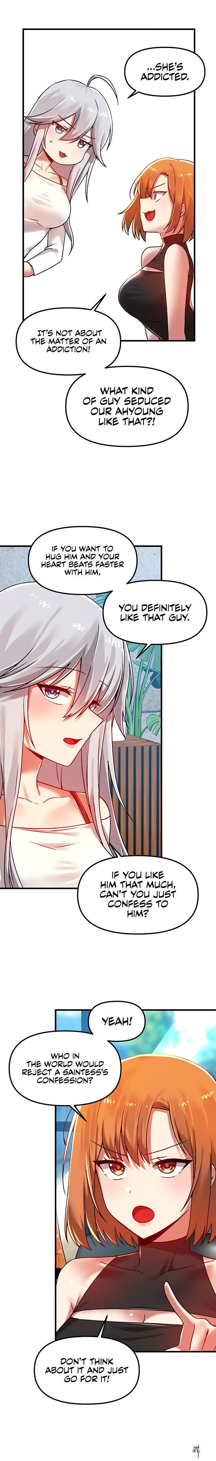 Trapped in the Academy’s Eroge Trapped in the Academy’s Eroge Chapter 59 - Page 6 Trapped in the Academy’s Eroge Trapped in the Academy’s Eroge Chapter 59 - Page 6