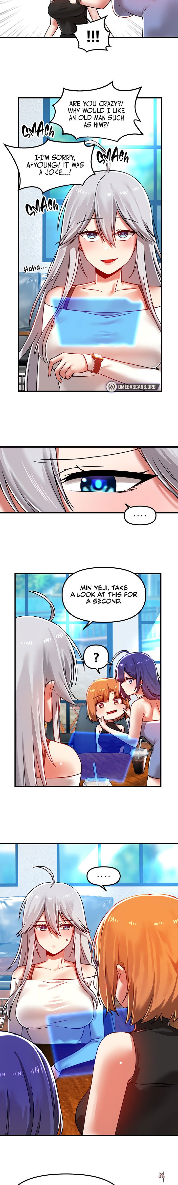 Trapped in the Academy’s Eroge Trapped in the Academy’s Eroge Chapter 59 - Page 8 Trapped in the Academy’s Eroge Trapped in the Academy’s Eroge Chapter 59 - Page 8