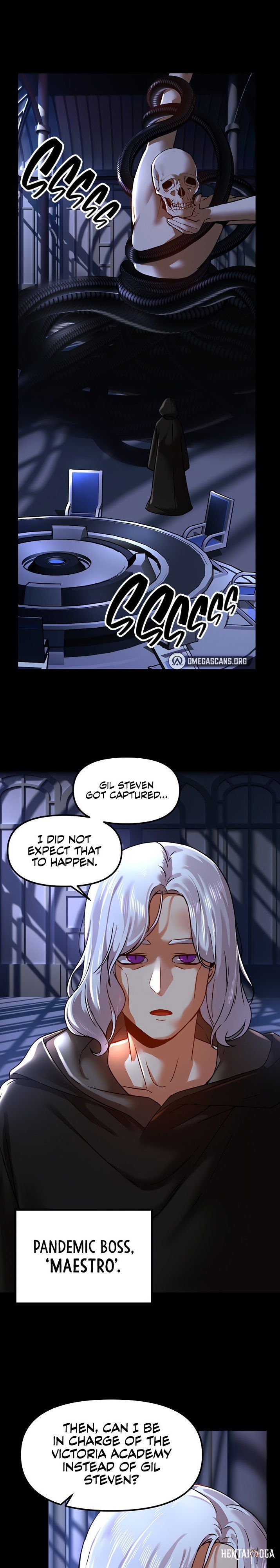 Trapped in the Academy’s Eroge Trapped in the Academy’s Eroge Chapter 60 - Page 1 Trapped in the Academy’s Eroge Trapped in the Academy’s Eroge Chapter 60 - Page 1