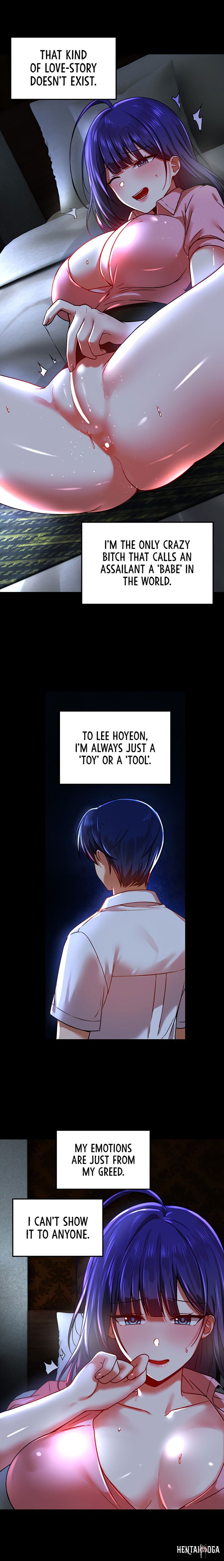 Trapped in the Academy’s Eroge Trapped in the Academy’s Eroge Chapter 60 - Page 11 Trapped in the Academy’s Eroge Trapped in the Academy’s Eroge Chapter 60 - Page 11