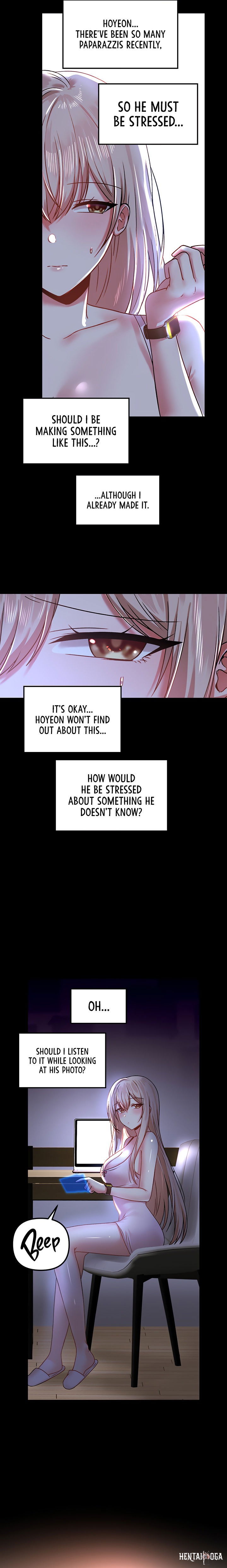 Trapped in the Academy’s Eroge Trapped in the Academy’s Eroge Chapter 60 - Page 16 Trapped in the Academy’s Eroge Trapped in the Academy’s Eroge Chapter 60 - Page 16