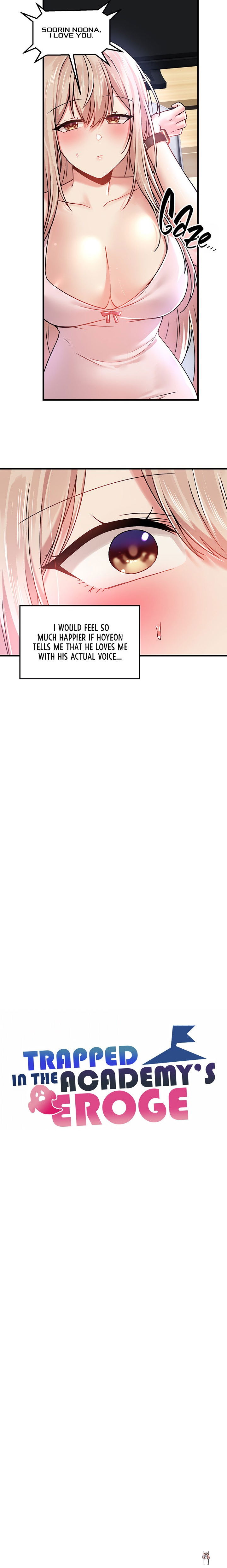 Trapped in the Academy’s Eroge Trapped in the Academy’s Eroge Chapter 60 - Page 18 Trapped in the Academy’s Eroge Trapped in the Academy’s Eroge Chapter 60 - Page 18