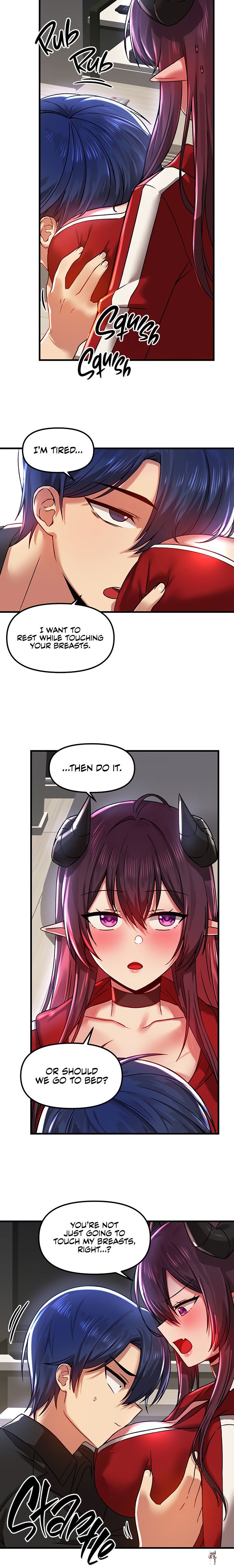 Trapped in the Academy’s Eroge Trapped in the Academy’s Eroge Chapter 60 - Page 20 Trapped in the Academy’s Eroge Trapped in the Academy’s Eroge Chapter 60 - Page 20