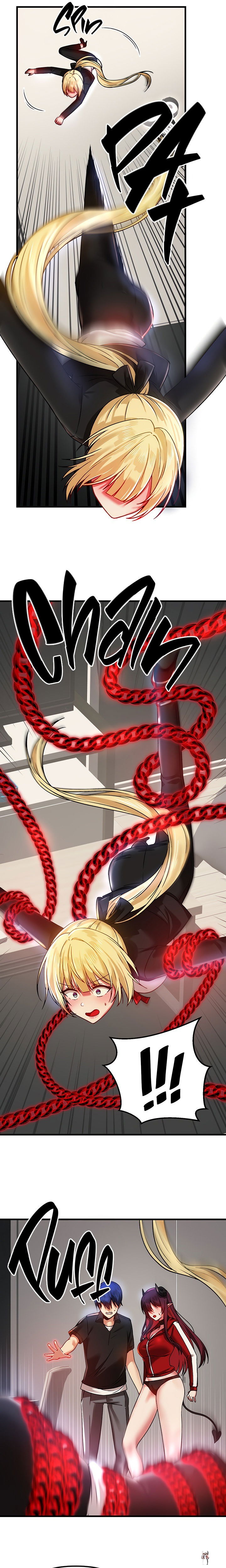 Trapped in the Academy’s Eroge Trapped in the Academy’s Eroge Chapter 60 - Page 22 Trapped in the Academy’s Eroge Trapped in the Academy’s Eroge Chapter 60 - Page 22