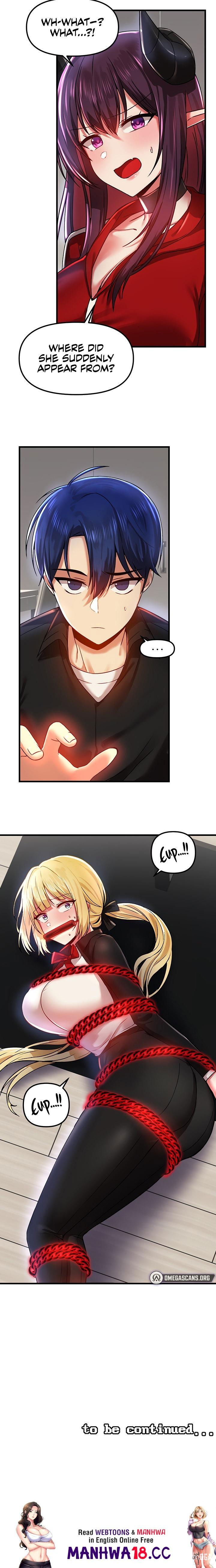 Trapped in the Academy’s Eroge Trapped in the Academy’s Eroge Chapter 60 - Page 23 Trapped in the Academy’s Eroge Trapped in the Academy’s Eroge Chapter 60 - Page 23