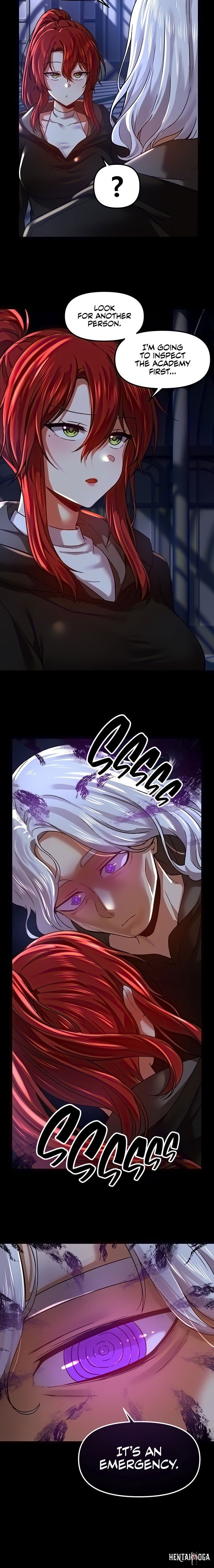 Trapped in the Academy’s Eroge Trapped in the Academy’s Eroge Chapter 60 - Page 3 Trapped in the Academy’s Eroge Trapped in the Academy’s Eroge Chapter 60 - Page 3