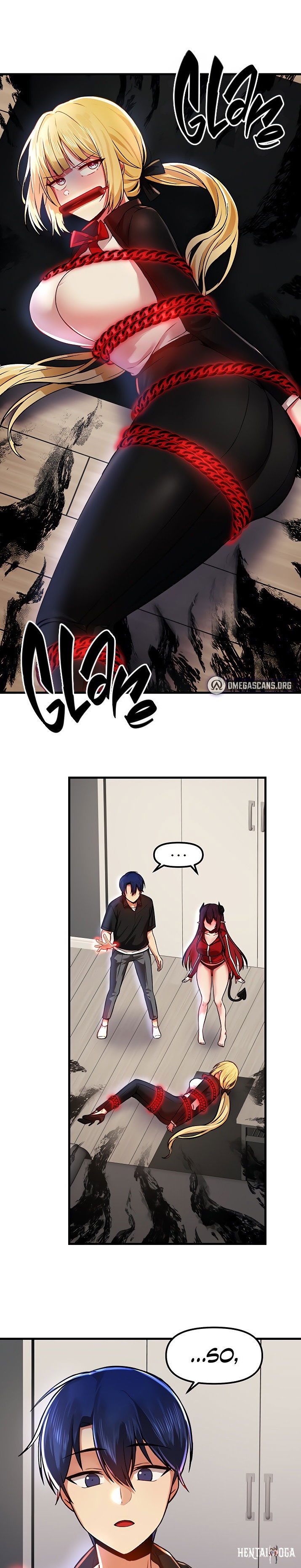 Trapped in the Academy’s Eroge Trapped in the Academy’s Eroge Chapter 61 - Page 1 Trapped in the Academy’s Eroge Trapped in the Academy’s Eroge Chapter 61 - Page 1