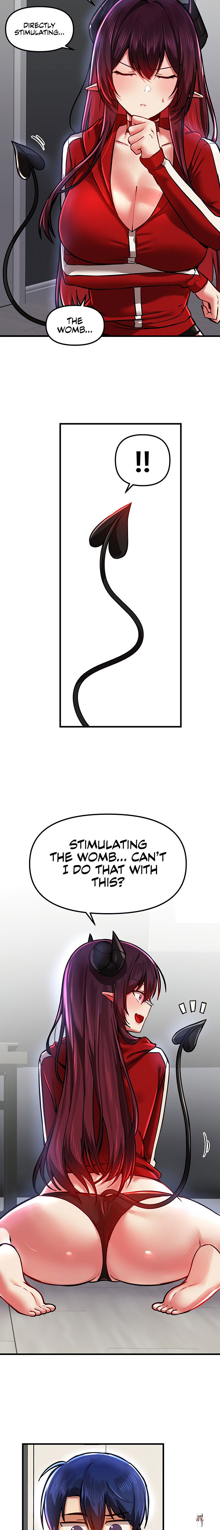 Trapped in the Academy’s Eroge Trapped in the Academy’s Eroge Chapter 61 - Page 11 Trapped in the Academy’s Eroge Trapped in the Academy’s Eroge Chapter 61 - Page 11