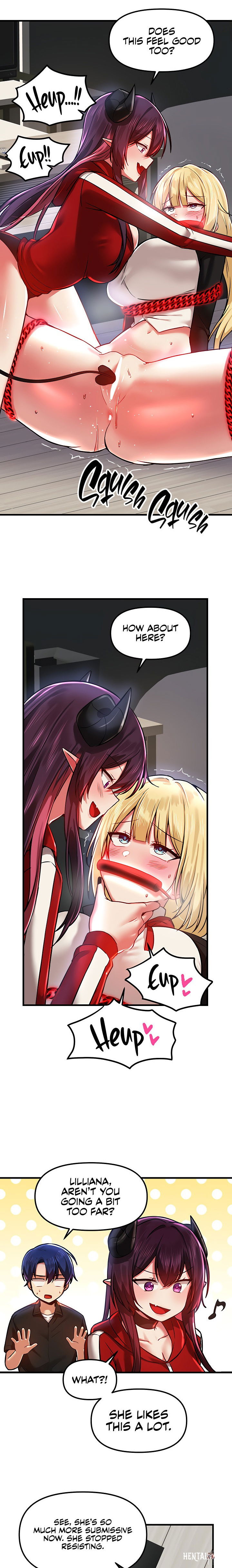 Trapped in the Academy’s Eroge Trapped in the Academy’s Eroge Chapter 61 - Page 14 Trapped in the Academy’s Eroge Trapped in the Academy’s Eroge Chapter 61 - Page 14