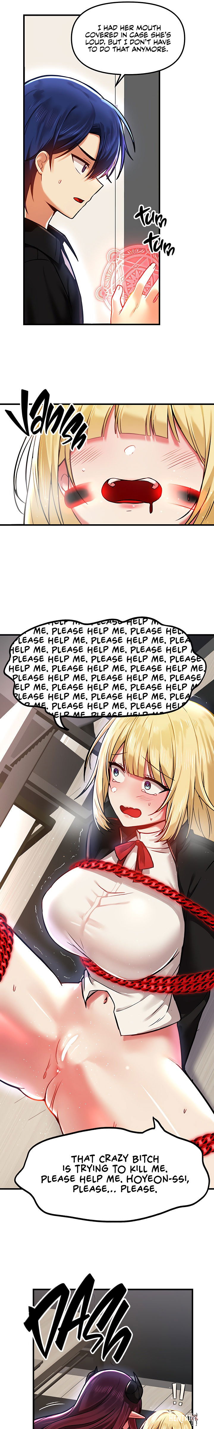 Trapped in the Academy’s Eroge Trapped in the Academy’s Eroge Chapter 61 - Page 16 Trapped in the Academy’s Eroge Trapped in the Academy’s Eroge Chapter 61 - Page 16