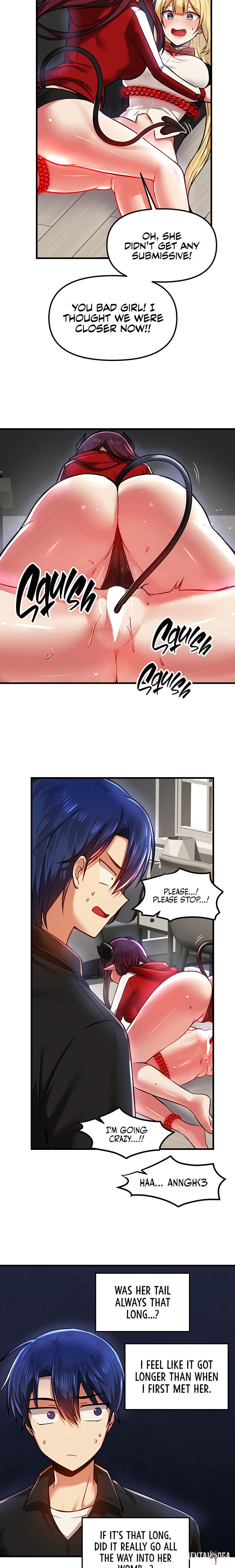 Trapped in the Academy’s Eroge Trapped in the Academy’s Eroge Chapter 61 - Page 17 Trapped in the Academy’s Eroge Trapped in the Academy’s Eroge Chapter 61 - Page 17