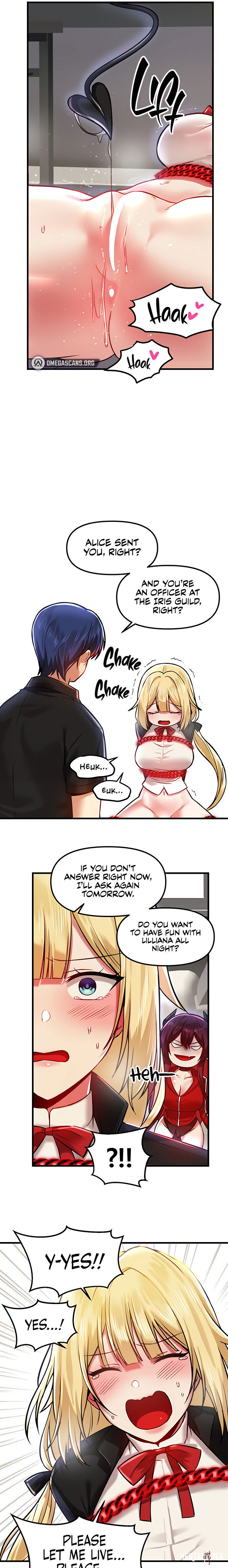 Trapped in the Academy’s Eroge Trapped in the Academy’s Eroge Chapter 61 - Page 19 Trapped in the Academy’s Eroge Trapped in the Academy’s Eroge Chapter 61 - Page 19