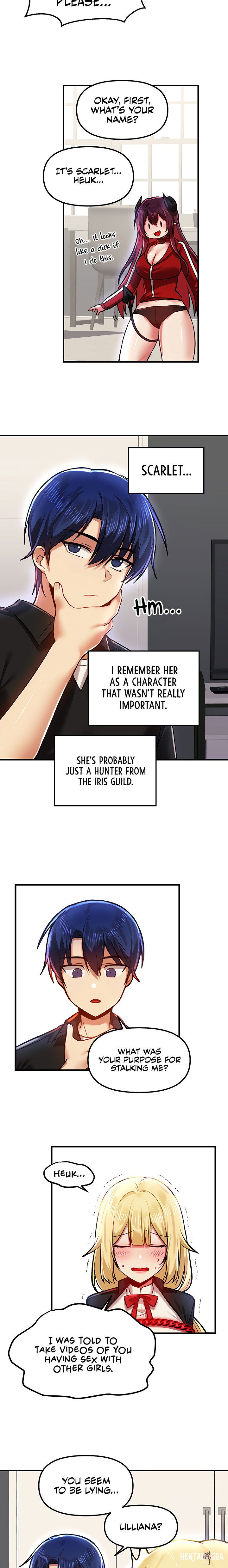 Trapped in the Academy’s Eroge Trapped in the Academy’s Eroge Chapter 61 - Page 20 Trapped in the Academy’s Eroge Trapped in the Academy’s Eroge Chapter 61 - Page 20