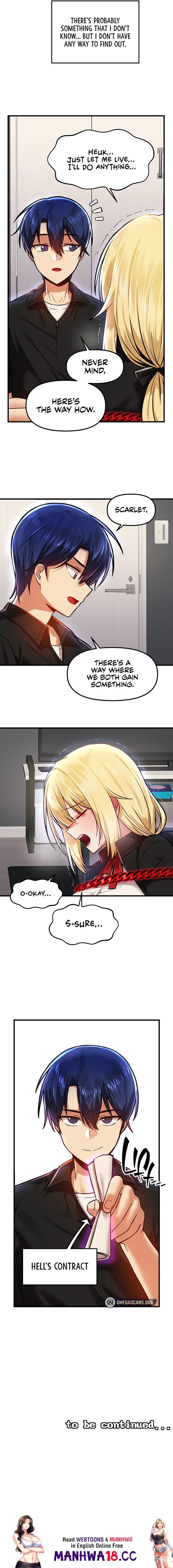 Trapped in the Academy’s Eroge Trapped in the Academy’s Eroge Chapter 61 - Page 22 Trapped in the Academy’s Eroge Trapped in the Academy’s Eroge Chapter 61 - Page 22