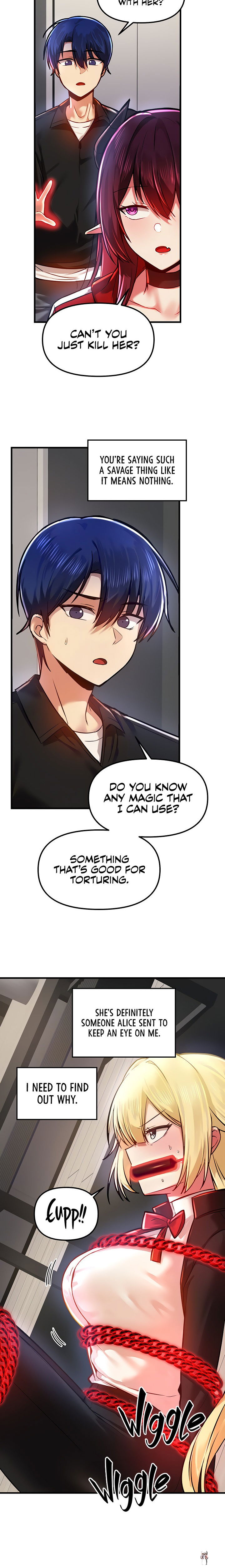 Trapped in the Academy’s Eroge Trapped in the Academy’s Eroge Chapter 61 - Page 3 Trapped in the Academy’s Eroge Trapped in the Academy’s Eroge Chapter 61 - Page 3