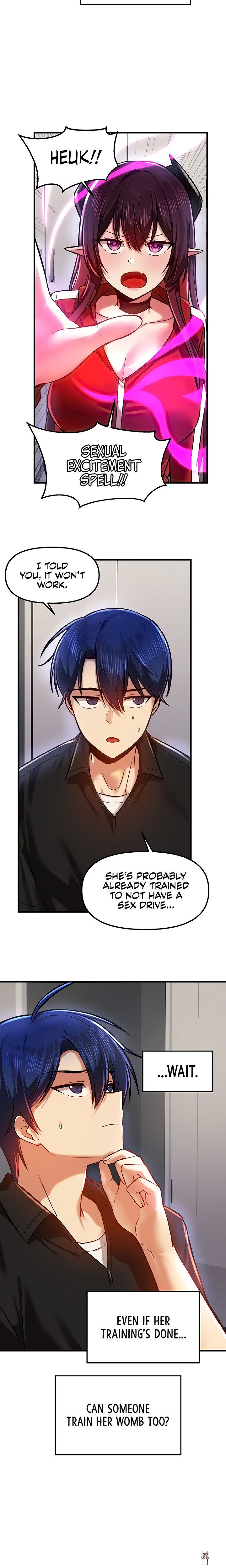 Trapped in the Academy’s Eroge Trapped in the Academy’s Eroge Chapter 61 - Page 6 Trapped in the Academy’s Eroge Trapped in the Academy’s Eroge Chapter 61 - Page 6