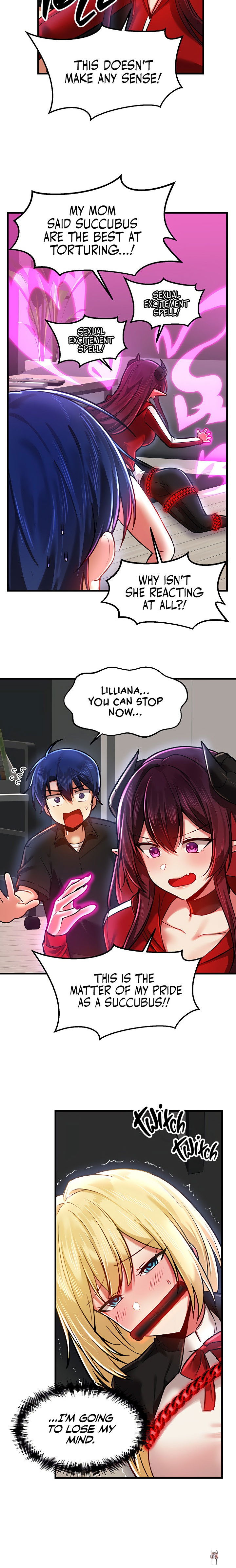 Trapped in the Academy’s Eroge Trapped in the Academy’s Eroge Chapter 61 - Page 9 Trapped in the Academy’s Eroge Trapped in the Academy’s Eroge Chapter 61 - Page 9