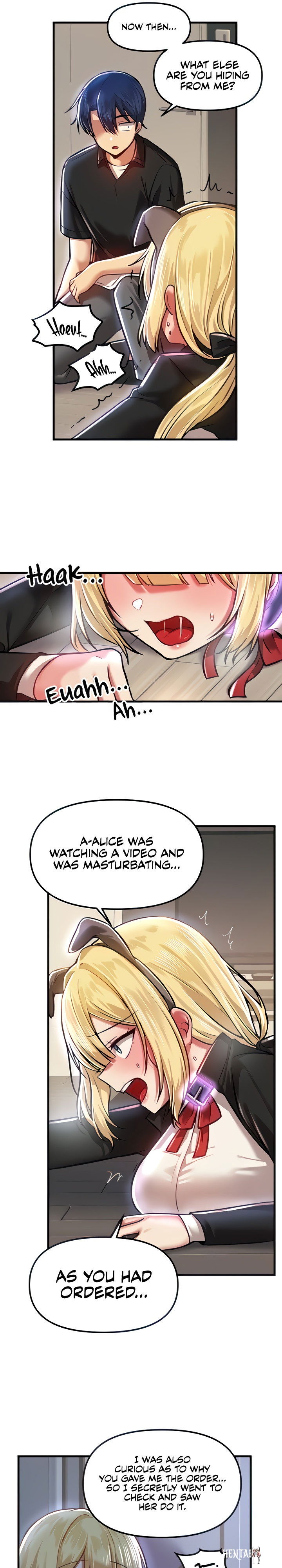 Trapped in the Academy’s Eroge Trapped in the Academy’s Eroge Chapter 62 - Page 13 Trapped in the Academy’s Eroge Trapped in the Academy’s Eroge Chapter 62 - Page 13