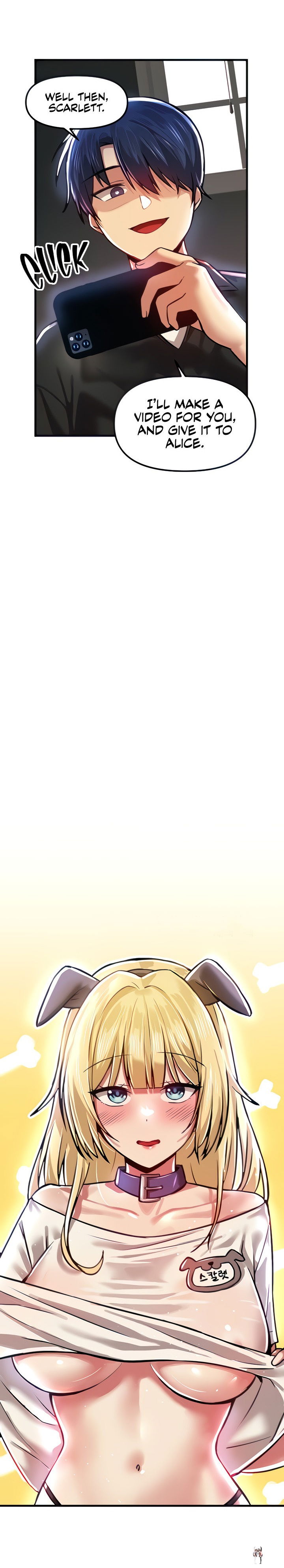 Trapped in the Academy’s Eroge Trapped in the Academy’s Eroge Chapter 62 - Page 18 Trapped in the Academy’s Eroge Trapped in the Academy’s Eroge Chapter 62 - Page 18