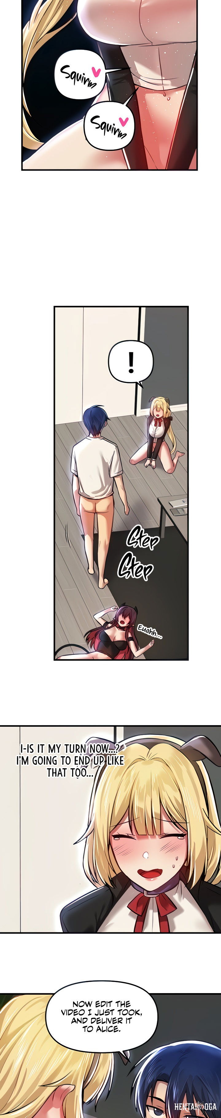 Trapped in the Academy’s Eroge Trapped in the Academy’s Eroge Chapter 62 - Page 20 Trapped in the Academy’s Eroge Trapped in the Academy’s Eroge Chapter 62 - Page 20