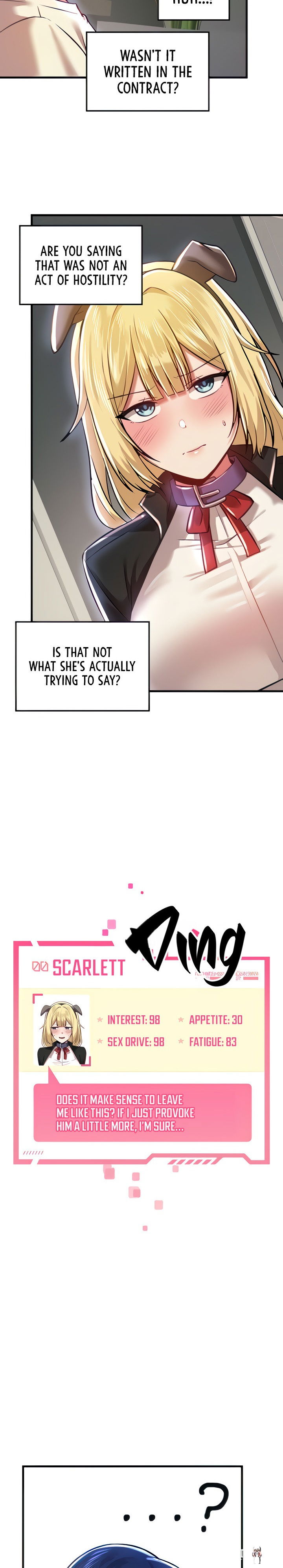 Trapped in the Academy’s Eroge Trapped in the Academy’s Eroge Chapter 62 - Page 23 Trapped in the Academy’s Eroge Trapped in the Academy’s Eroge Chapter 62 - Page 23