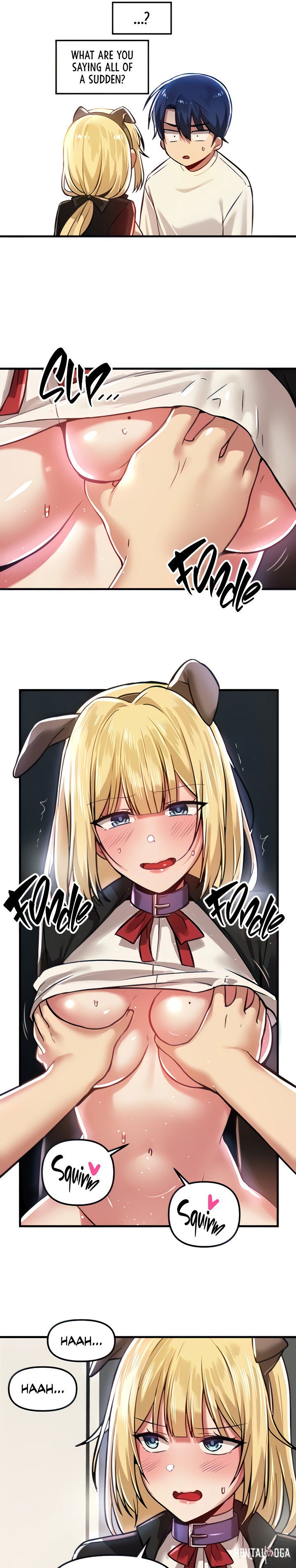 Trapped in the Academy’s Eroge Trapped in the Academy’s Eroge Chapter 62 - Page 25 Trapped in the Academy’s Eroge Trapped in the Academy’s Eroge Chapter 62 - Page 25