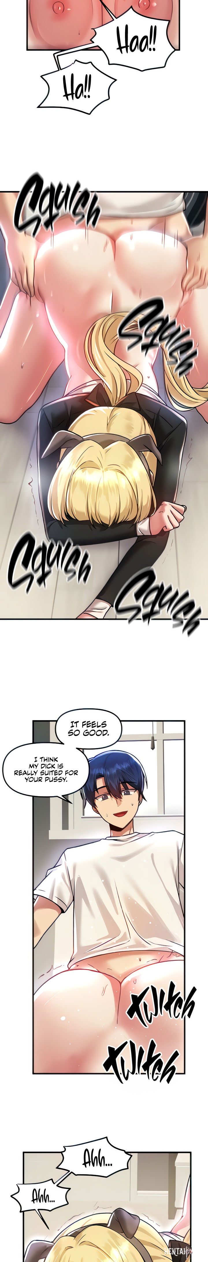 Trapped in the Academy’s Eroge Trapped in the Academy’s Eroge Chapter 63 - Page 11 Trapped in the Academy’s Eroge Trapped in the Academy’s Eroge Chapter 63 - Page 11