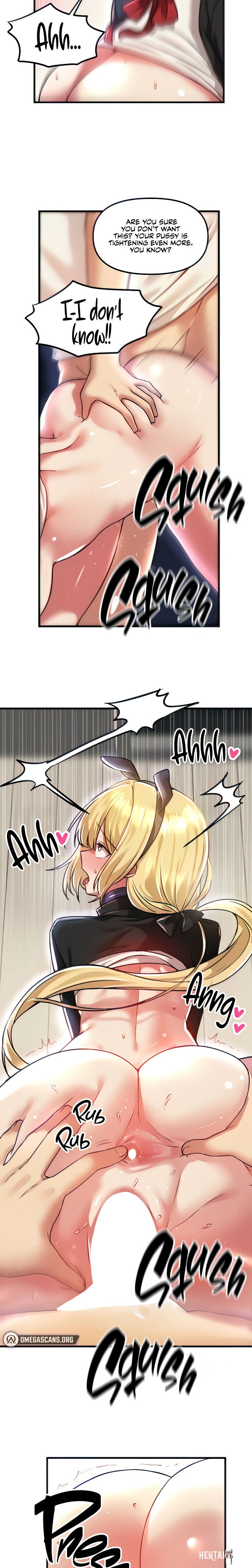 Trapped in the Academy’s Eroge Trapped in the Academy’s Eroge Chapter 63 - Page 14 Trapped in the Academy’s Eroge Trapped in the Academy’s Eroge Chapter 63 - Page 14