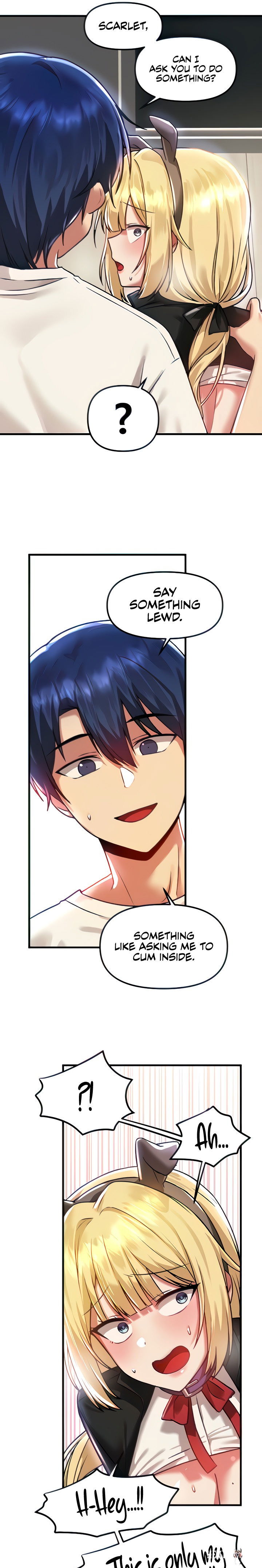 Trapped in the Academy’s Eroge Trapped in the Academy’s Eroge Chapter 63 - Page 16 Trapped in the Academy’s Eroge Trapped in the Academy’s Eroge Chapter 63 - Page 16