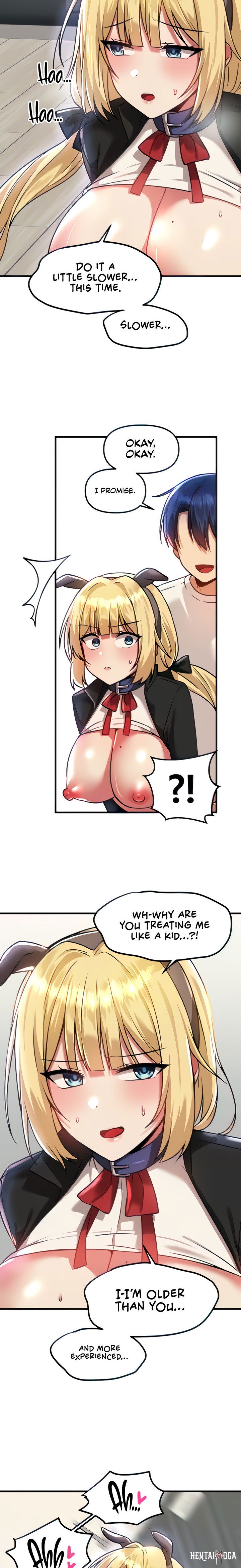 Trapped in the Academy’s Eroge Trapped in the Academy’s Eroge Chapter 63 - Page 23 Trapped in the Academy’s Eroge Trapped in the Academy’s Eroge Chapter 63 - Page 23