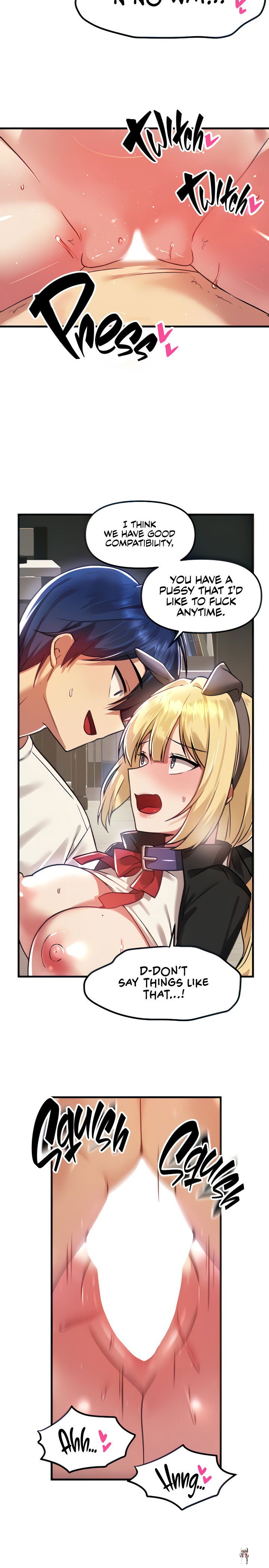 Trapped in the Academy’s Eroge Trapped in the Academy’s Eroge Chapter 63 - Page 6 Trapped in the Academy’s Eroge Trapped in the Academy’s Eroge Chapter 63 - Page 6
