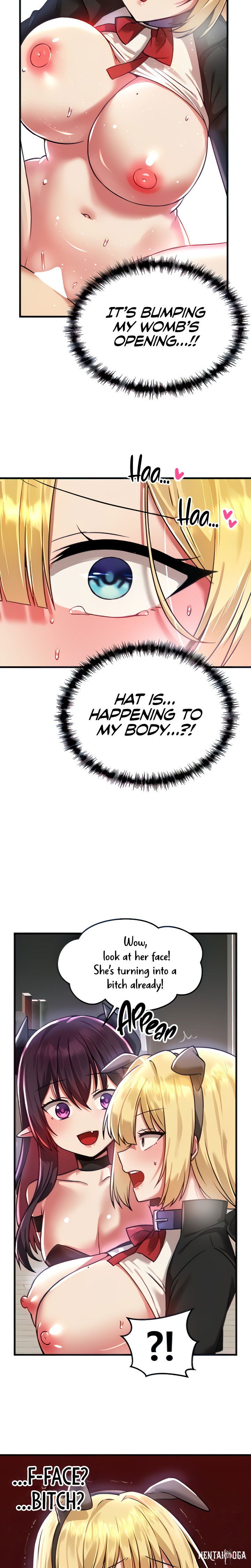 Trapped in the Academy’s Eroge Trapped in the Academy’s Eroge Chapter 63 - Page 8 Trapped in the Academy’s Eroge Trapped in the Academy’s Eroge Chapter 63 - Page 8