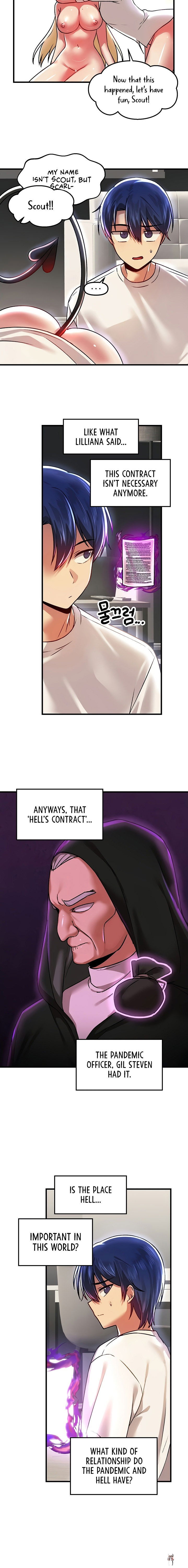 Trapped in the Academy’s Eroge Trapped in the Academy’s Eroge Chapter 64 - Page 11 Trapped in the Academy’s Eroge Trapped in the Academy’s Eroge Chapter 64 - Page 11