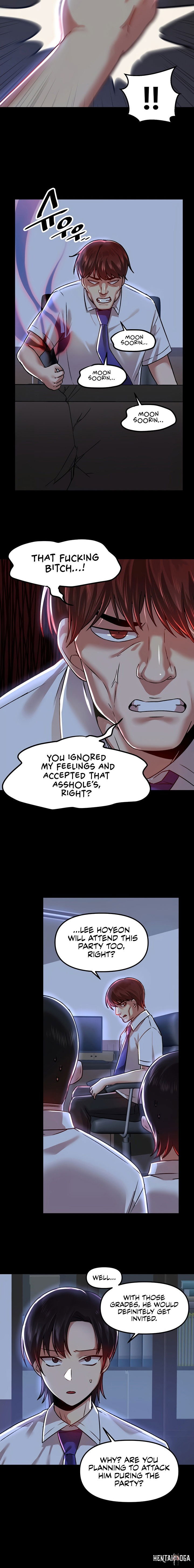 Trapped in the Academy’s Eroge Trapped in the Academy’s Eroge Chapter 65 - Page 16 Trapped in the Academy’s Eroge Trapped in the Academy’s Eroge Chapter 65 - Page 16