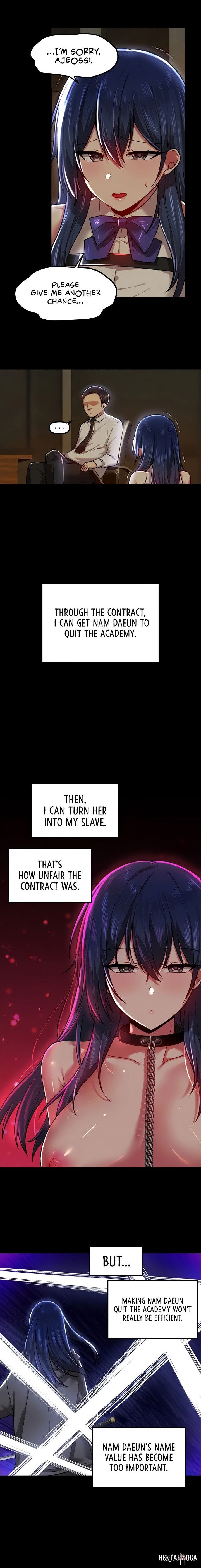 Trapped in the Academy’s Eroge Trapped in the Academy’s Eroge Chapter 65 - Page 2 Trapped in the Academy’s Eroge Trapped in the Academy’s Eroge Chapter 65 - Page 2