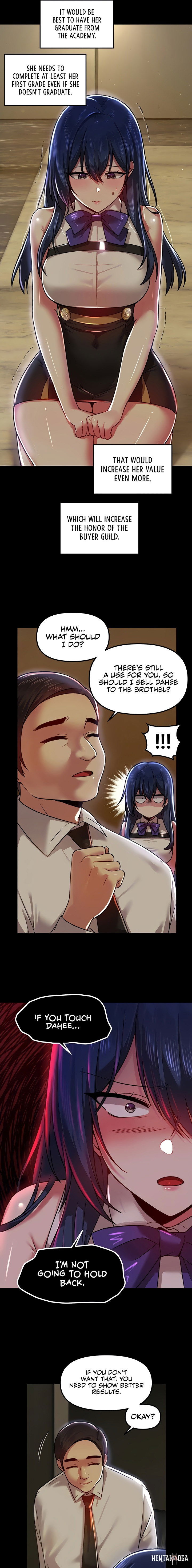 Trapped in the Academy’s Eroge Trapped in the Academy’s Eroge Chapter 65 - Page 3 Trapped in the Academy’s Eroge Trapped in the Academy’s Eroge Chapter 65 - Page 3