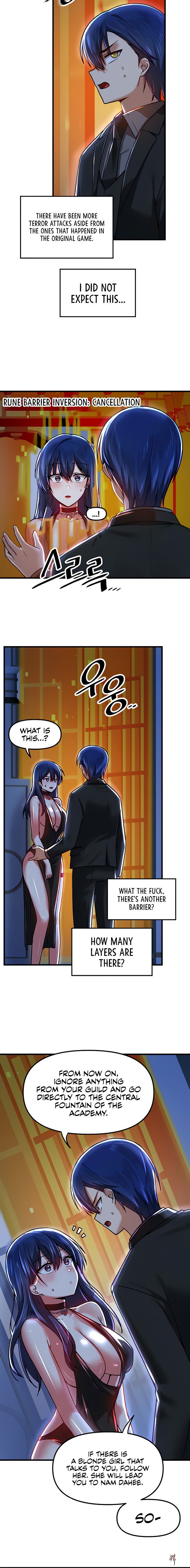 Trapped in the Academy’s Eroge Trapped in the Academy’s Eroge Chapter 66 - Page 10 Trapped in the Academy’s Eroge Trapped in the Academy’s Eroge Chapter 66 - Page 10