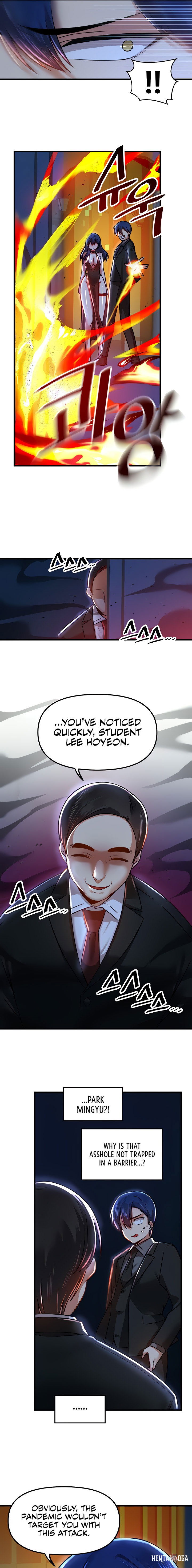 Trapped in the Academy’s Eroge Trapped in the Academy’s Eroge Chapter 66 - Page 11 Trapped in the Academy’s Eroge Trapped in the Academy’s Eroge Chapter 66 - Page 11