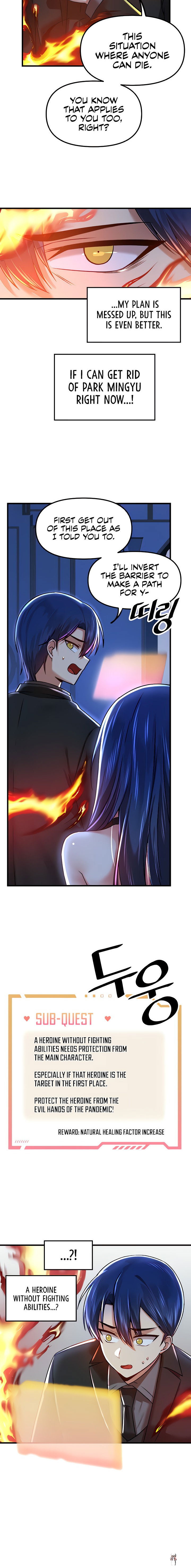 Trapped in the Academy’s Eroge Trapped in the Academy’s Eroge Chapter 66 - Page 14 Trapped in the Academy’s Eroge Trapped in the Academy’s Eroge Chapter 66 - Page 14