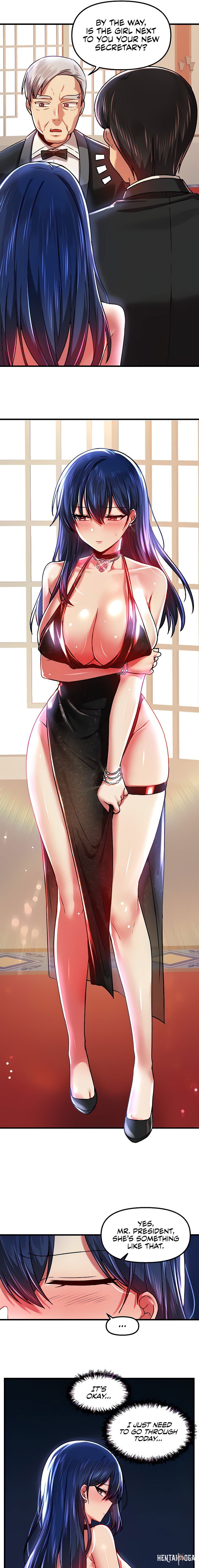 Trapped in the Academy’s Eroge Trapped in the Academy’s Eroge Chapter 66 - Page 3 Trapped in the Academy’s Eroge Trapped in the Academy’s Eroge Chapter 66 - Page 3