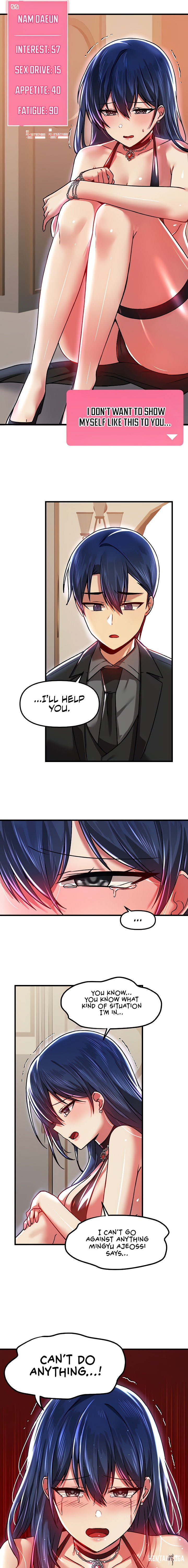 Trapped in the Academy’s Eroge Trapped in the Academy’s Eroge Chapter 66 - Page 7 Trapped in the Academy’s Eroge Trapped in the Academy’s Eroge Chapter 66 - Page 7