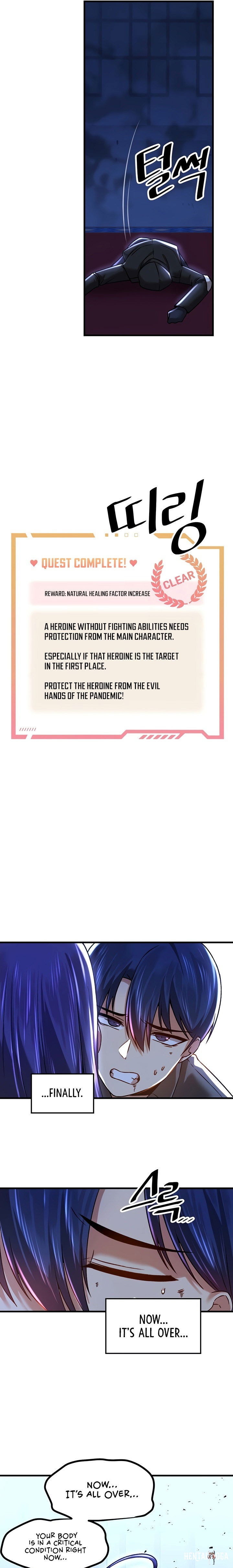 Trapped in the Academy’s Eroge Trapped in the Academy’s Eroge Chapter 67 - Page 19 Trapped in the Academy’s Eroge Trapped in the Academy’s Eroge Chapter 67 - Page 19