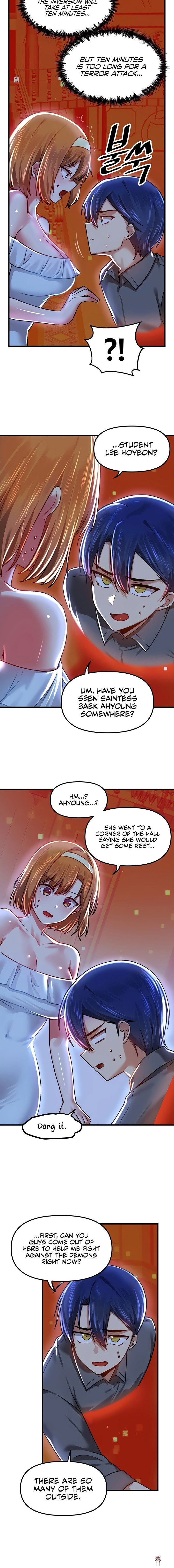 Trapped in the Academy’s Eroge Trapped in the Academy’s Eroge Chapter 67 - Page 2 Trapped in the Academy’s Eroge Trapped in the Academy’s Eroge Chapter 67 - Page 2