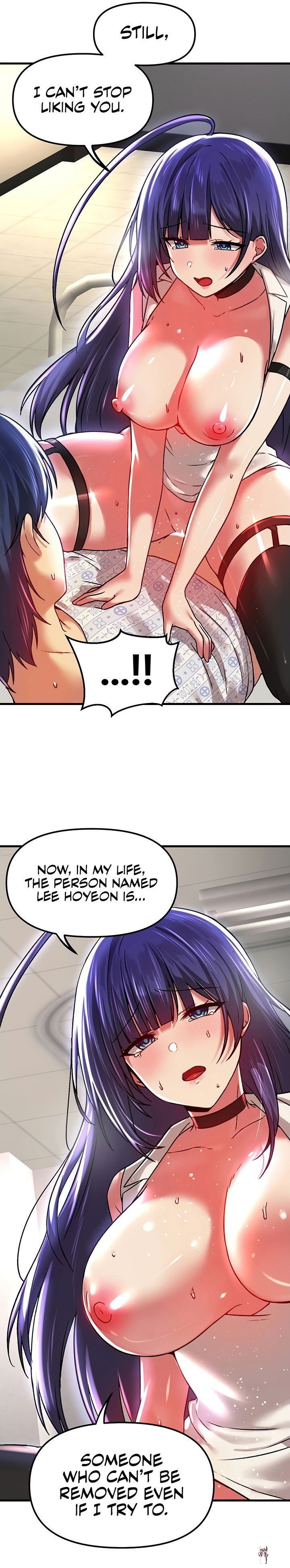 Trapped in the Academy’s Eroge Trapped in the Academy’s Eroge Chapter 68 - Page 15 Trapped in the Academy’s Eroge Trapped in the Academy’s Eroge Chapter 68 - Page 15