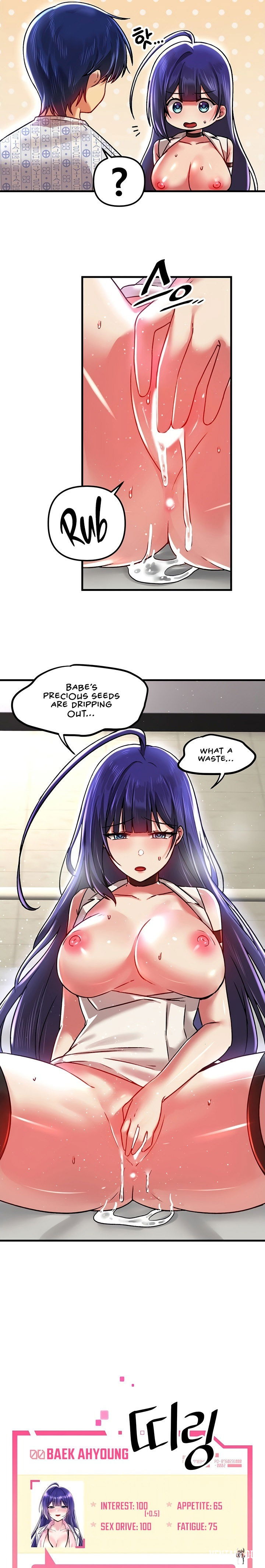Trapped in the Academy’s Eroge Trapped in the Academy’s Eroge Chapter 68 - Page 24 Trapped in the Academy’s Eroge Trapped in the Academy’s Eroge Chapter 68 - Page 24