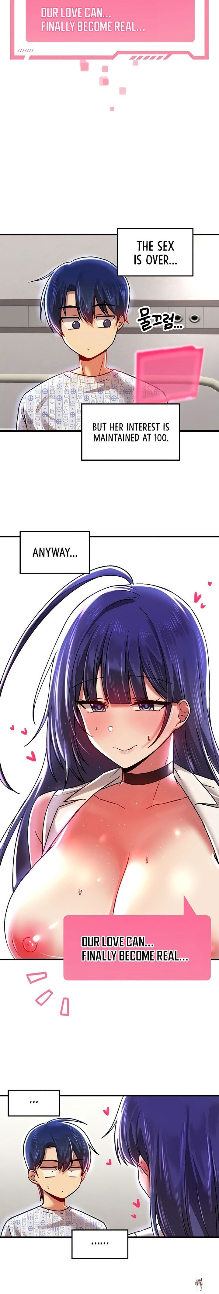 Trapped in the Academy’s Eroge Trapped in the Academy’s Eroge Chapter 68 - Page 25 Trapped in the Academy’s Eroge Trapped in the Academy’s Eroge Chapter 68 - Page 25